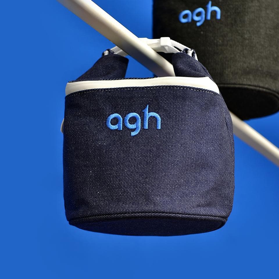 AGH NewJean Bag 뉴진백 초크버킷 사진 3