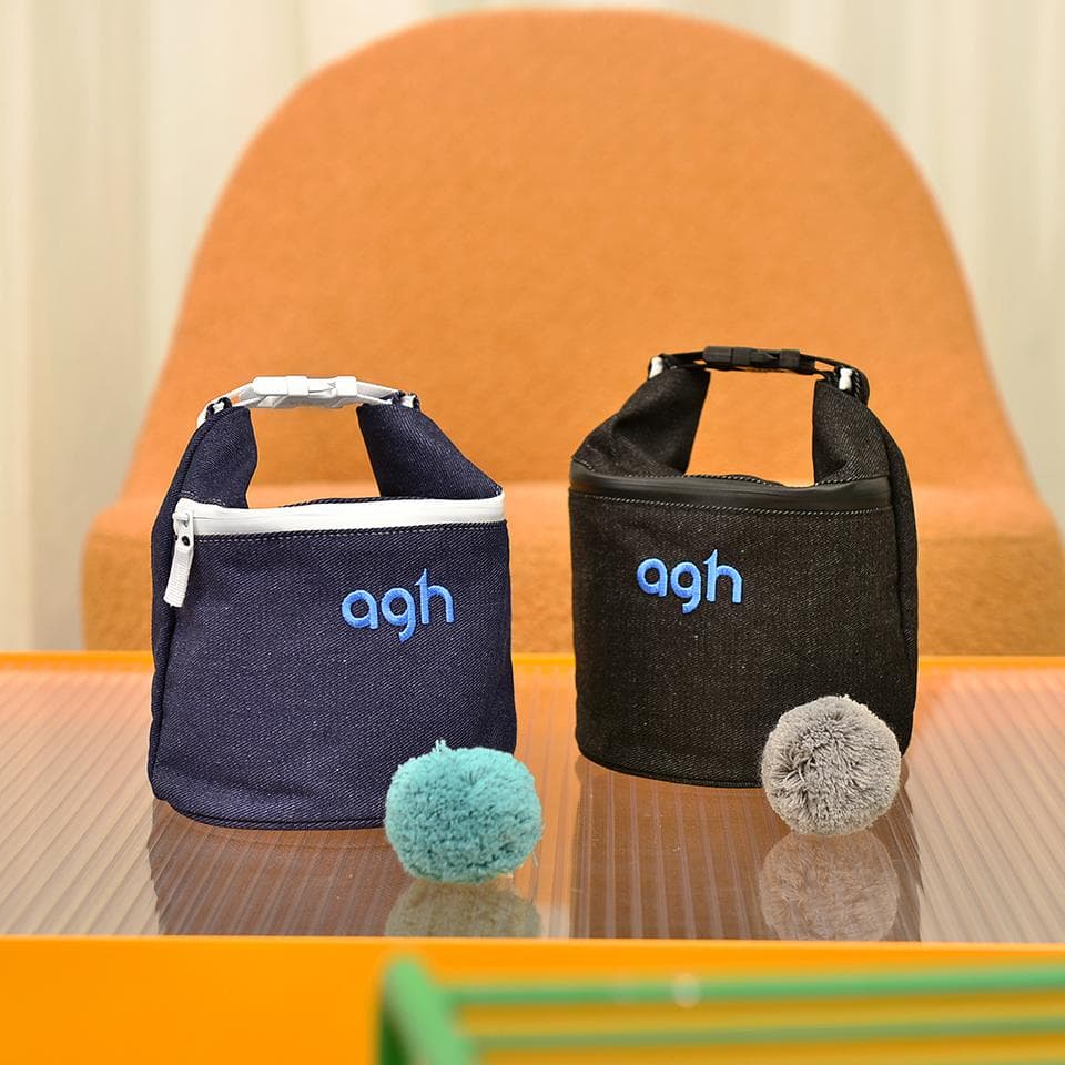 AGH NewJean Bag 뉴진백 초크버킷 사진 1