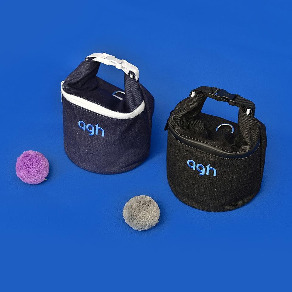 AGH NewJean Bag 뉴진백 초크버킷 사진 4