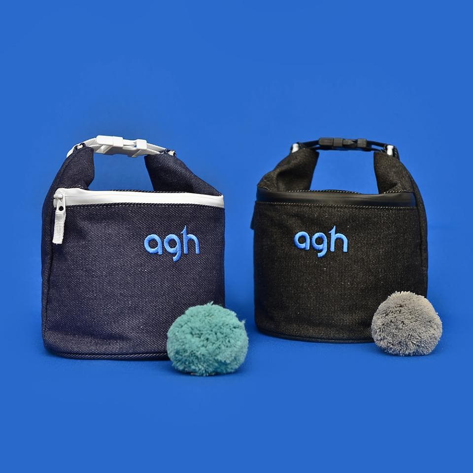 AGH NewJean Bag 뉴진백 초크버킷 사진 0