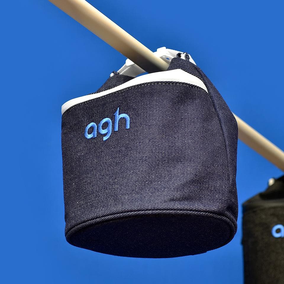 AGH NewJean Bag 뉴진백 초크버킷 사진 2